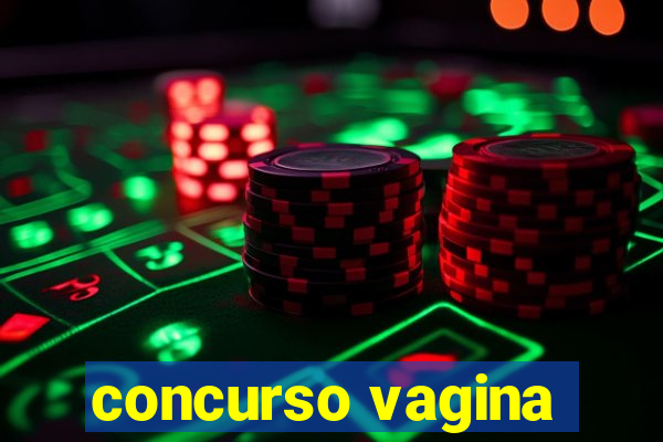 concurso vagina